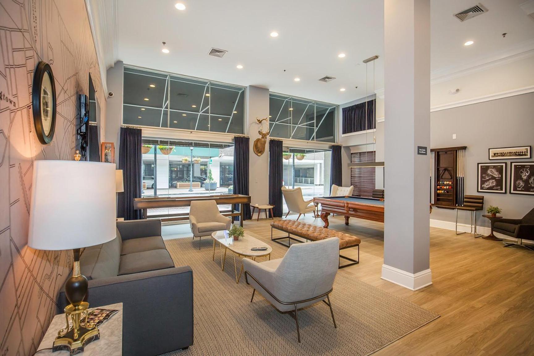 Crown New Haven Hotel At Yale Εξωτερικό φωτογραφία